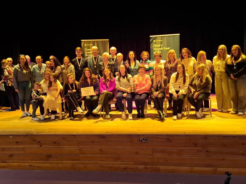 Laois Comhaltas Group scoop All Ireland title