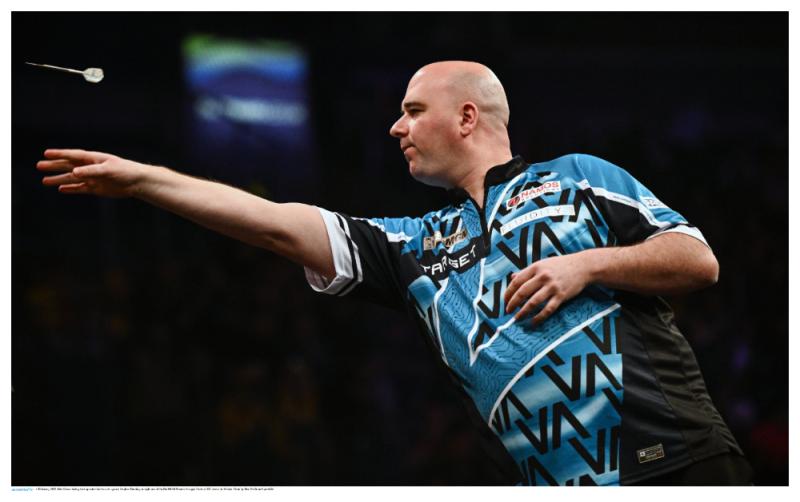 Big darts night in Laois as former World Champion set to visit Portlaoise