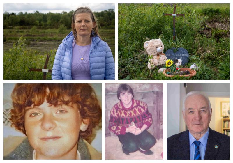 'The truth always screams to be heard' new plea to solve Laois murder of Marie Kilmartin
