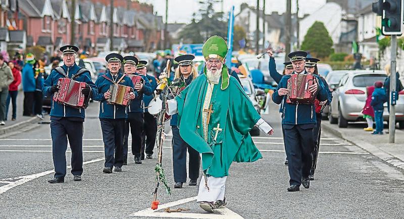 St Patrick's Day bog festival returns to Laois town with live outdoors concert