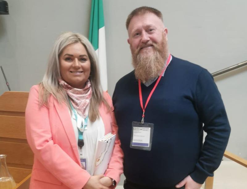 laois sinn féin sosad