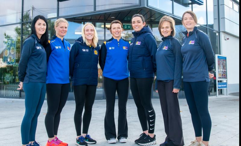 Louth school selected for Lidl sport programme