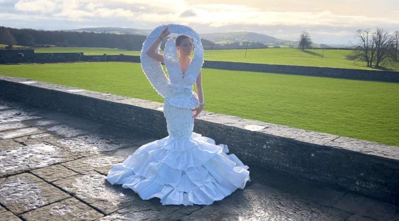 WATCH: Laois school qualifies for Junk Kouture National Final
