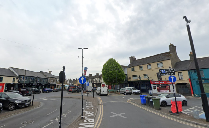 Nighttime fights over taxi queue in Portlaoise could be eased by barrier says Laois councillor