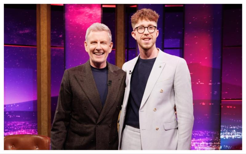 'An absolute legend' - Viewers praise two 'superstar' guests on RT&Eacute;'s Late Late Show