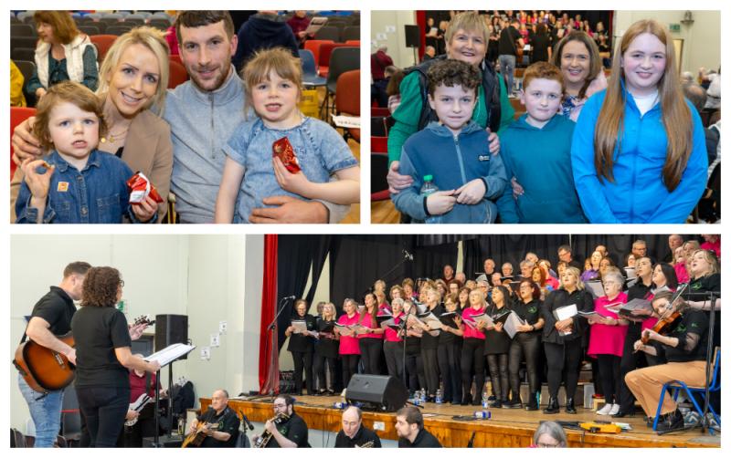 PICTURES: Laois village talent 'Unlaois'd' at variety concert 