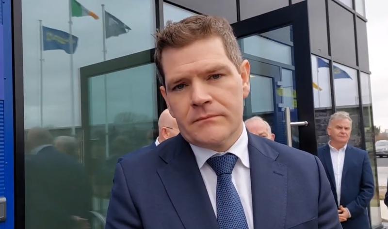 Laois to get more 'high value' IDA backed jobs promises Minister for Enterprise
