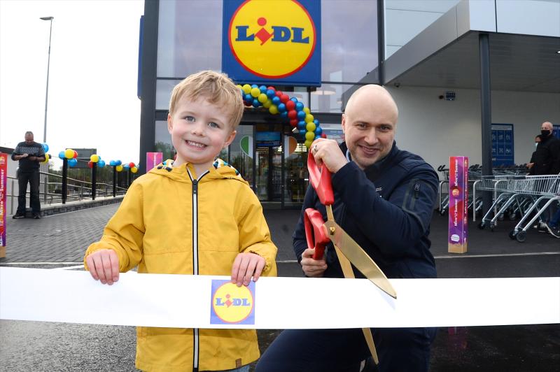 Lidl Ireland tightlipped on plans for new Laois store