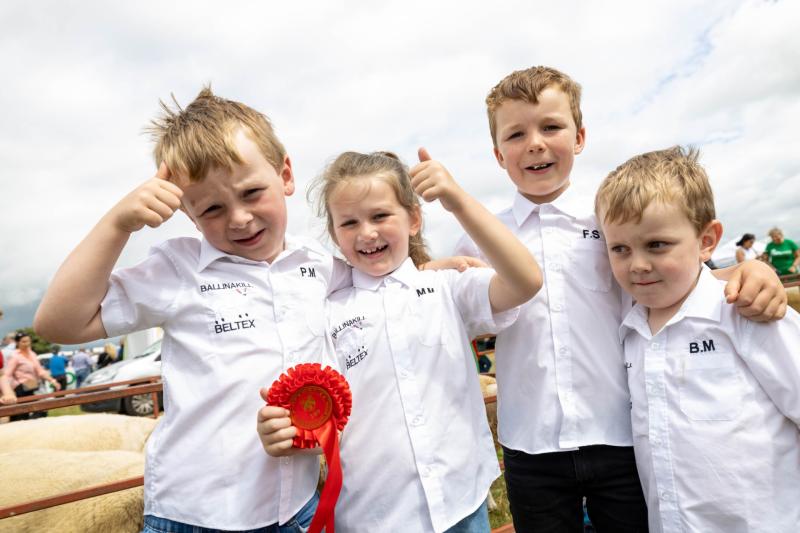 ossory show