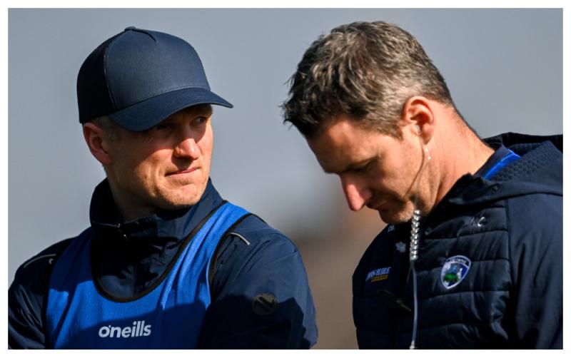 'It was our mistakes that led to their scores'- Laois GAA's Tommy Fitzgerald after Antrim defeat