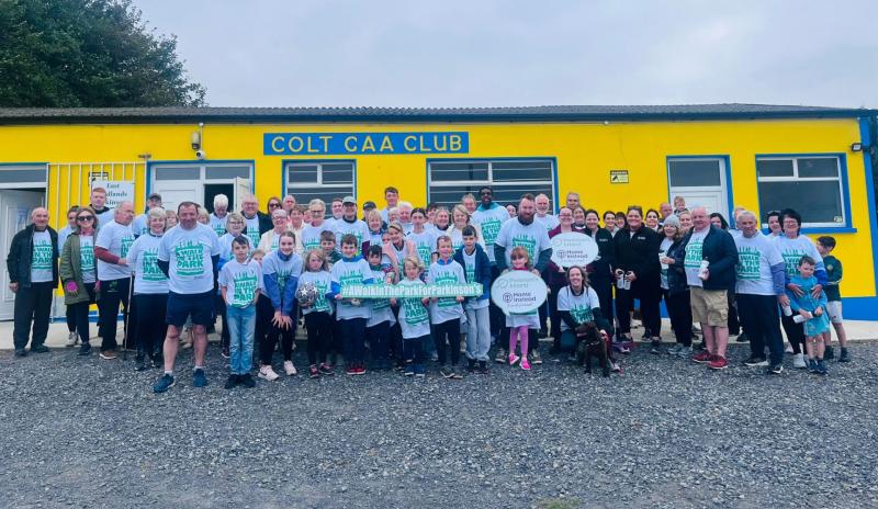 Laois people invited to A Walk in the Park to support Parkinson's sufferers