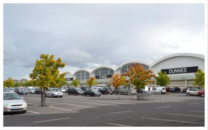 Green light given for construction of new café in popular Laois retail park