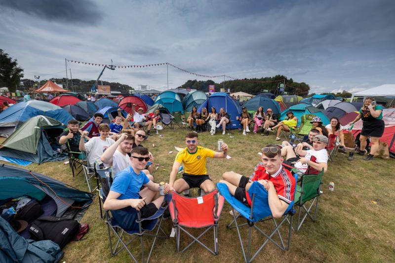 electric picnic