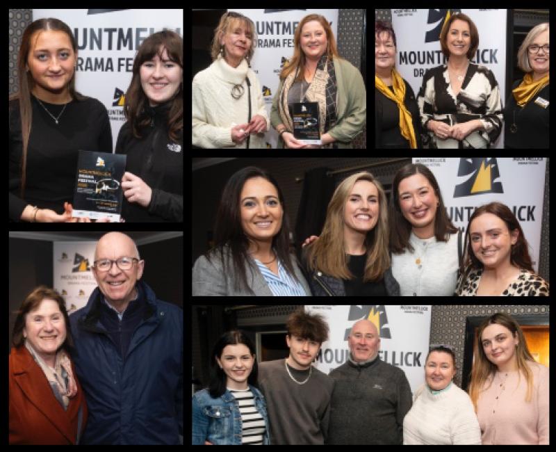 PICTURES: Mountmellick Drama Festival opening night at Mountmellick Community Arts Centre 