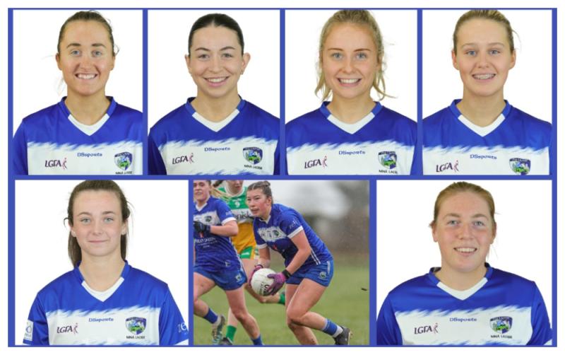 Laois LGFA stars eye silverware at college finals weekend in Belfast
