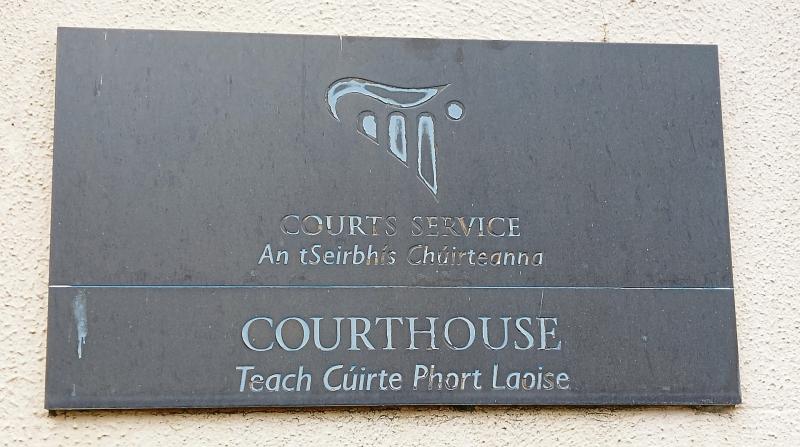 Allegedly had cocaine for sale or supply in Laois