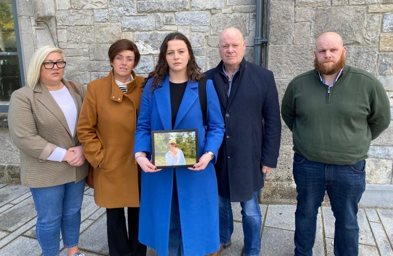 "You have lived a nightmare": Limerick coroner tells family at inquest of Joe Drennan
