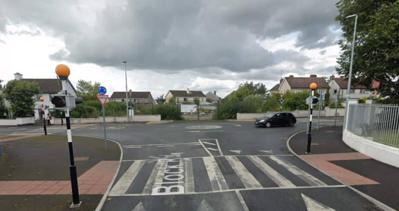 New houses approved beside Portlaoise Hospital