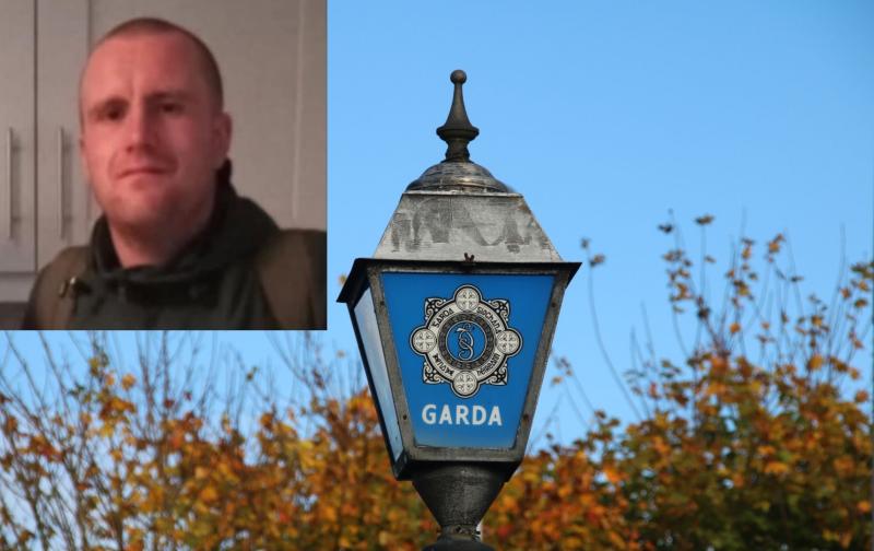 Garda&iacute; and family concerned for missing Westmeath man's (31) wellbeing 