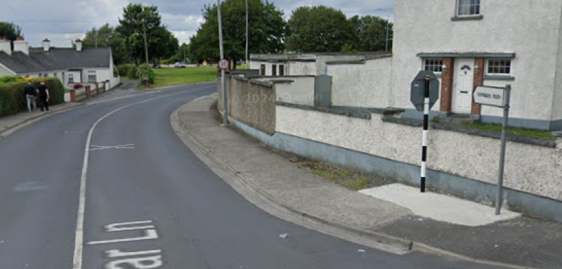 Finally: Laois housing estates set to receive new footpaths