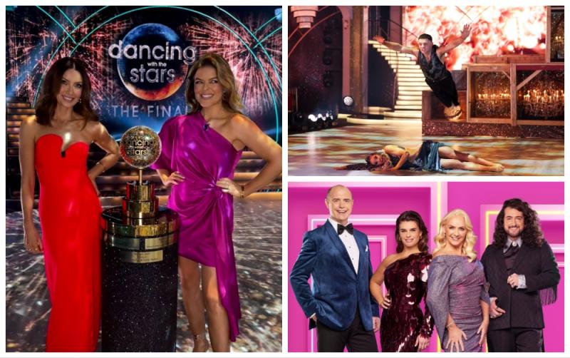 Dancing with the Stars viewers baffled by RT&Eacute;'s live apology for judge's 'harmless' slip-up