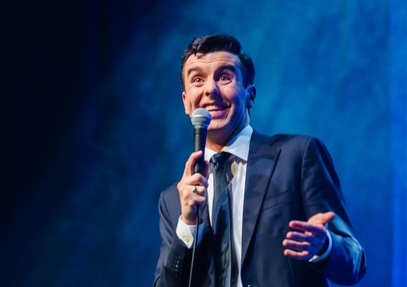 Comedian Al Porter announces Laois stop on national tour