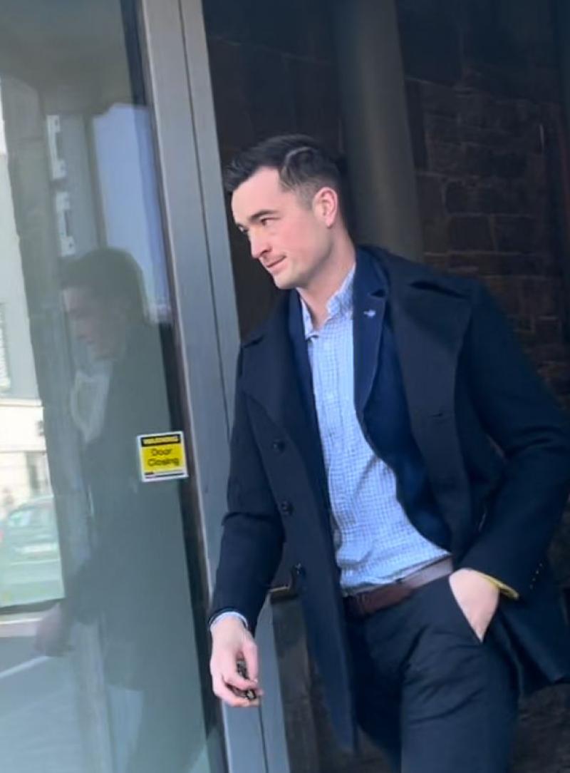 All-Star hurler Kyle Hayes avoids jail after being deemed suitable for community service