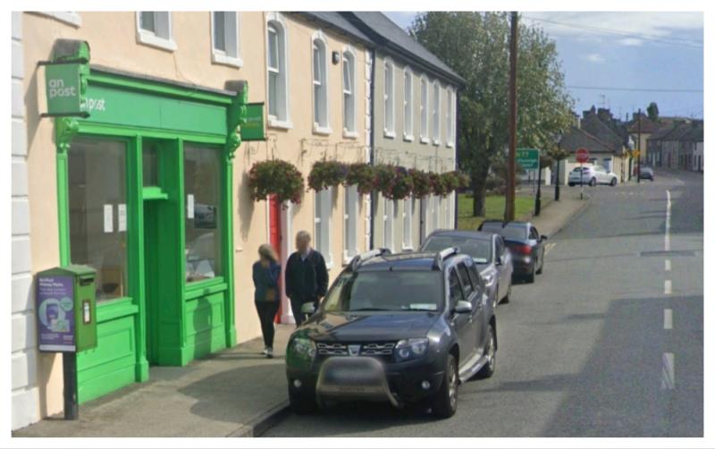 Old Post Office in Laois to be turned into Physiotherapy Clinic