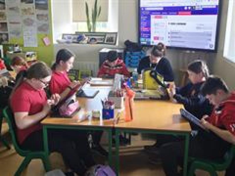 Laois school comes second in the WORLD in maths competition