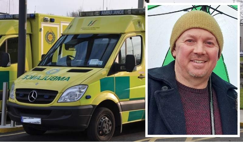 National Ambulance Services responds to Laois councillor's criticism of dispatch system