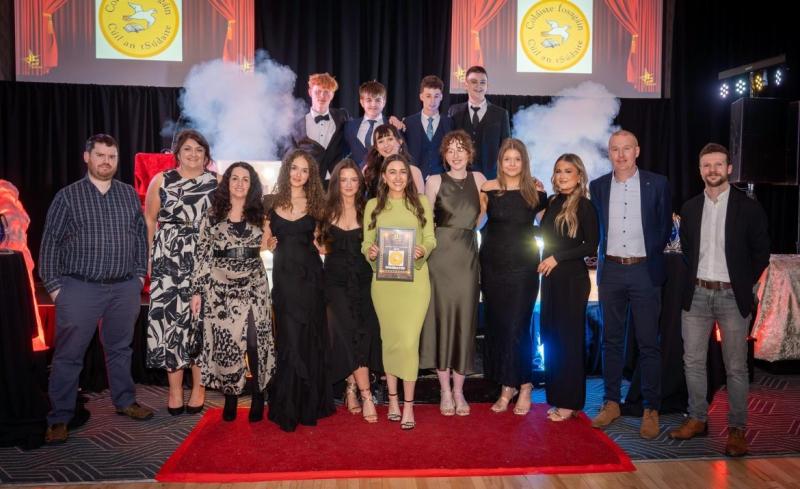 Laois school musical scoops national awards