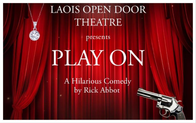  Laois Open Door Theatre presents 'Play-On' by Rick Abbott 