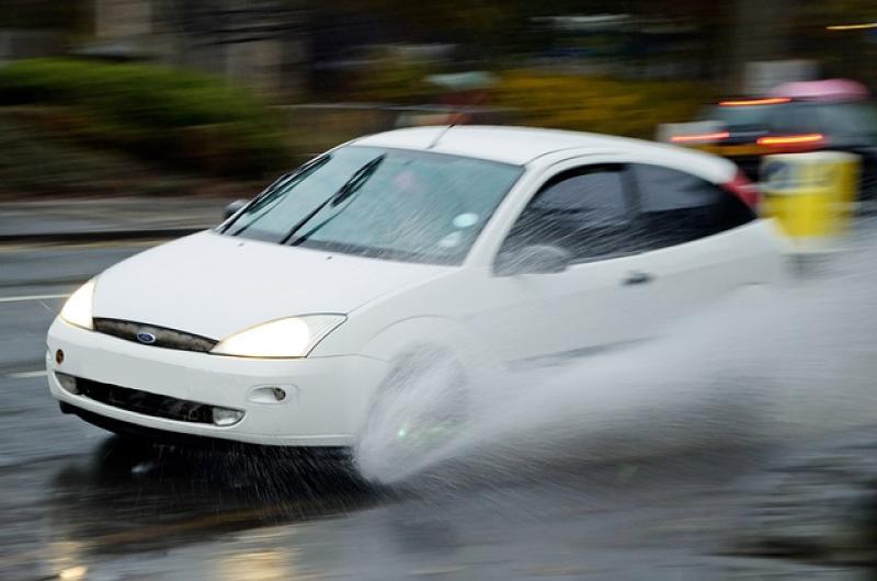ALERT: Met &Eacute;ireann issue a rain warning for ten counties including Waterford  