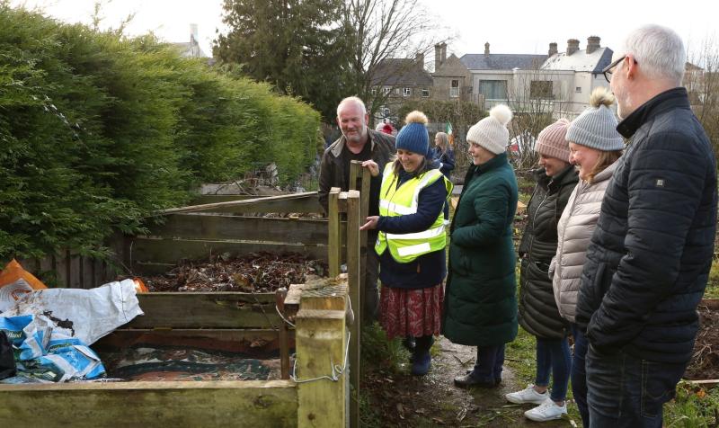abbeyleix biodiversity laois