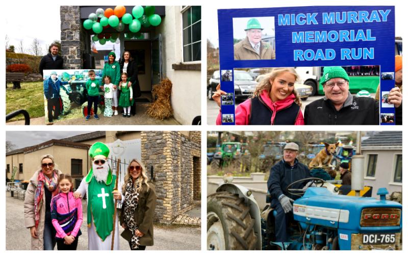 Great turnout in Laois for memorial road run held in memory of well known local figure 