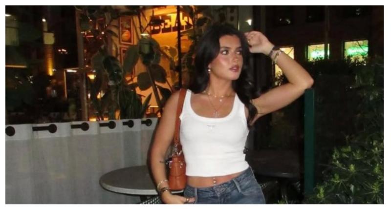 Irish influencer Chloe Koyce shares terrifying ordeal after man followed her into hotel