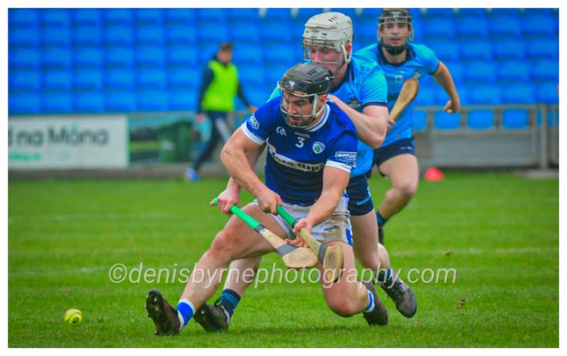 Laois GAA hurlers overpowered by Dublin in Portlaoise