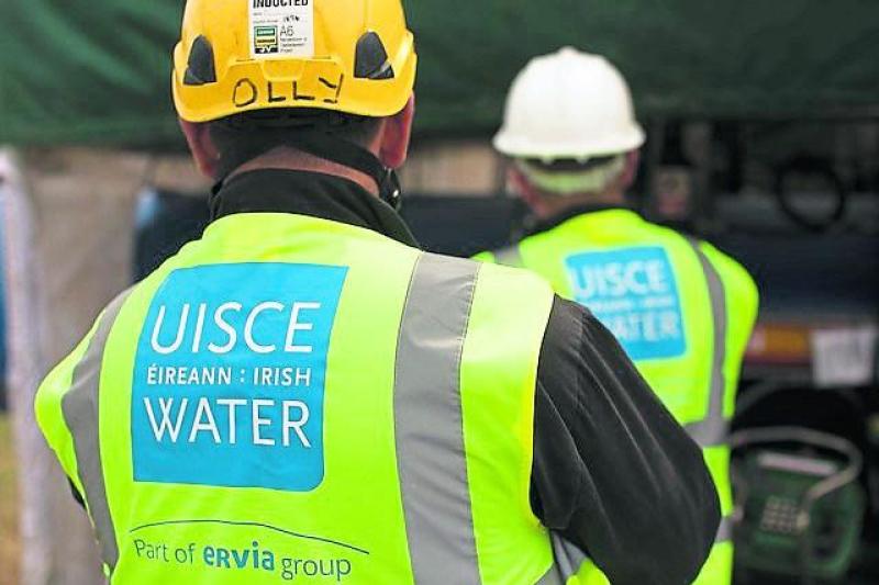 Laois area will be without water this week