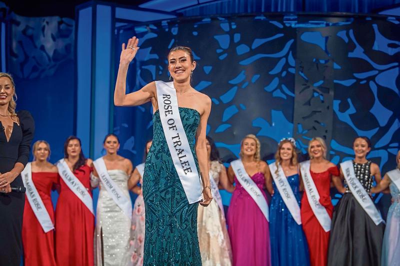 'Crazy in the best way possible': Rose of Tralee gives advice to Laois Rose hopefuls