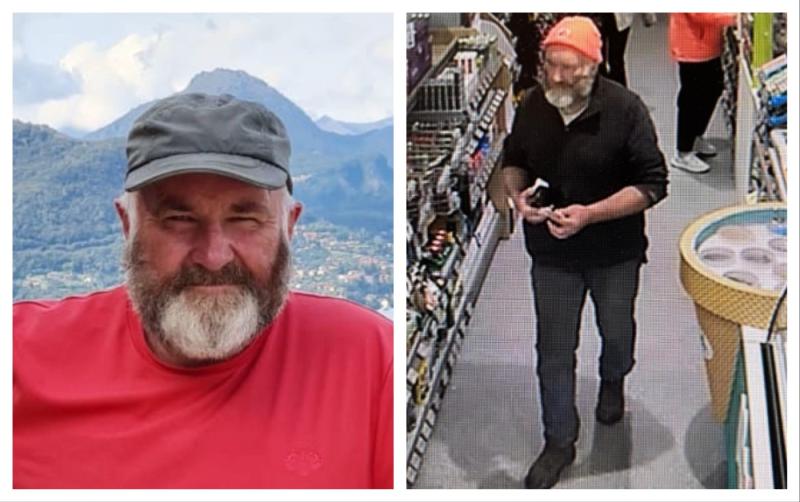 LATEST: Slurry tanks emptied on farm in search for missing Kerry man