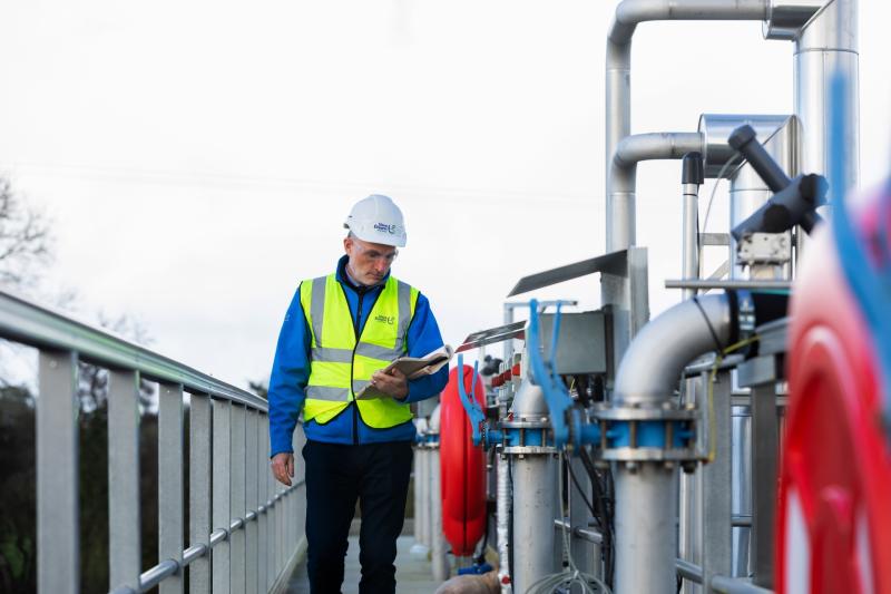 'Critical' upgrade plans for Laois Wastewater Treatment Plant 
