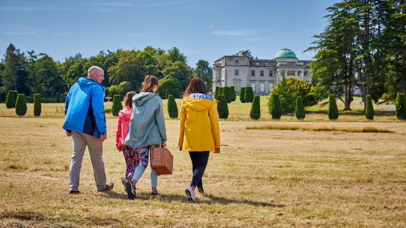 Huge drop in visitor numbers to Emo Court in Laois