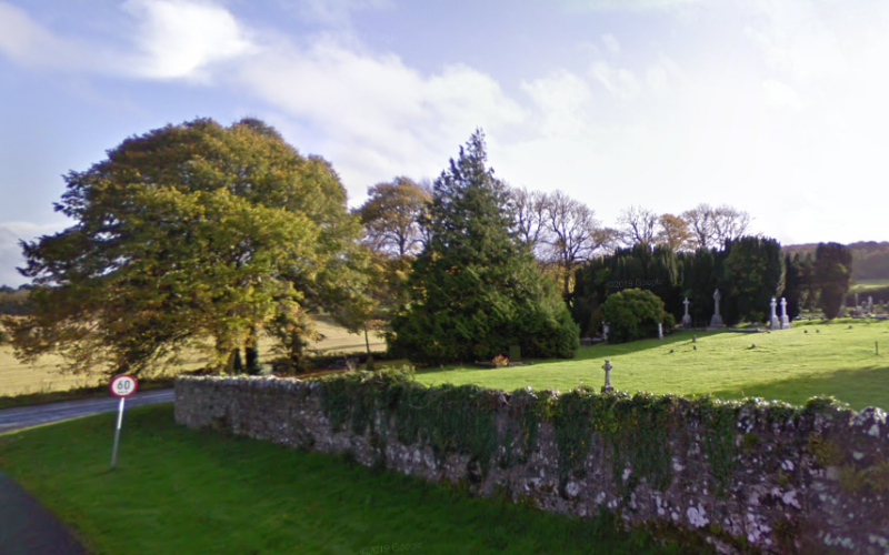 There could be an “awful tragedy” if Laois cemetery trees fall