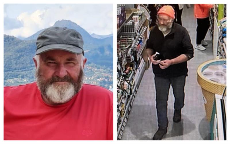 LATEST: Items discovered in cave during search for missing Kerry farmer Michael Gaine