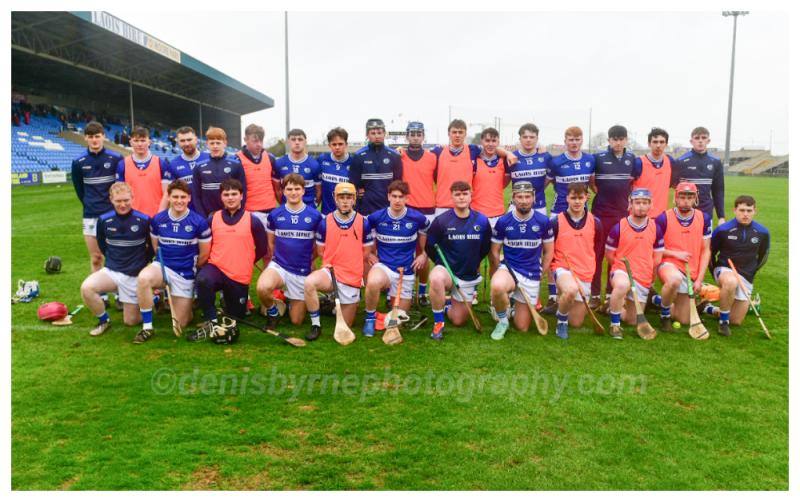 Galway at their ease as Laois U-20 hurlers hammered by Galway