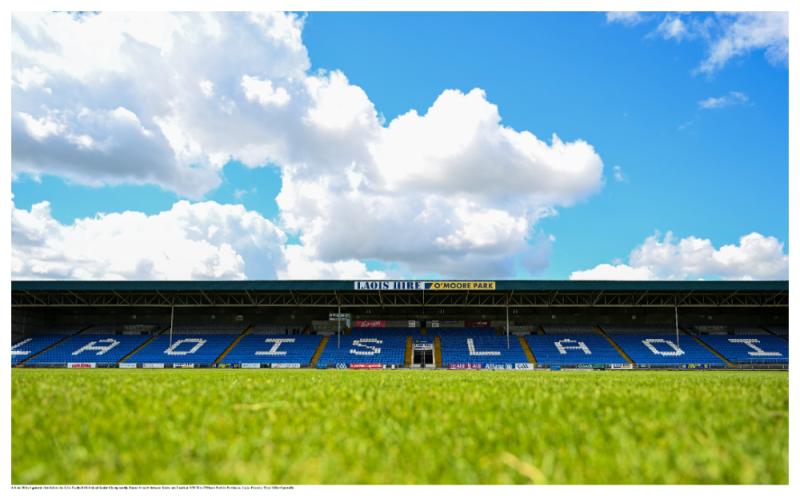 Portlaoise may host Leinster SFC semi-final amid major provincial shake-up