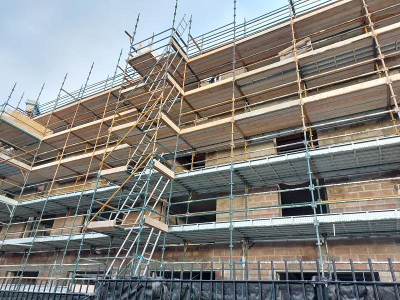 €3 million investment in social housing for Laois