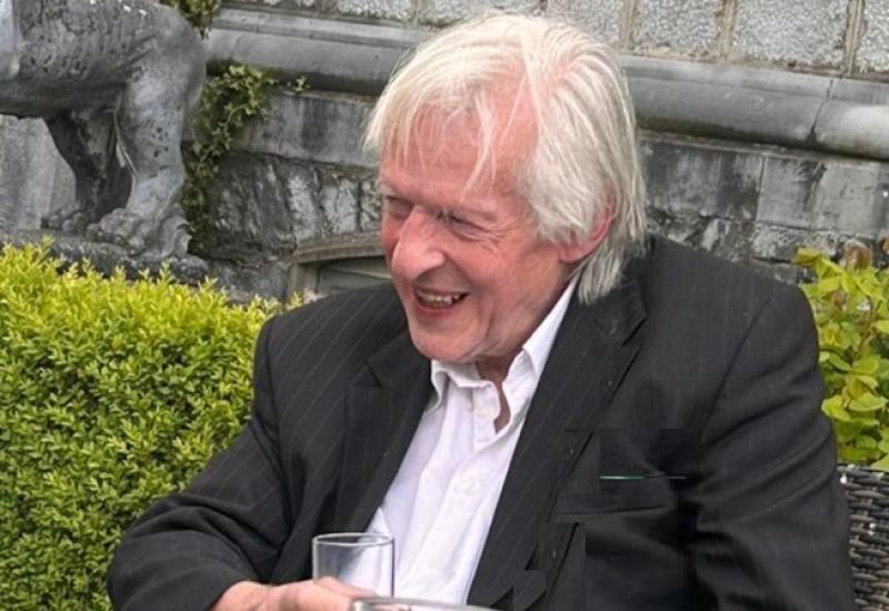 New book by 'courageous' and 'colourful Laois poet and Beckett scholar