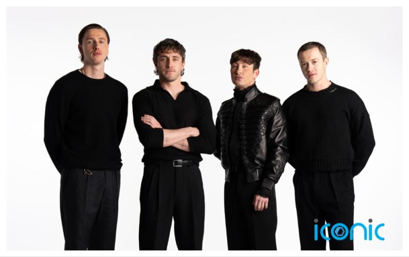 Paul Mescal and Barry Keoghan confirmed for iconic roles in upcoming Beatles movies