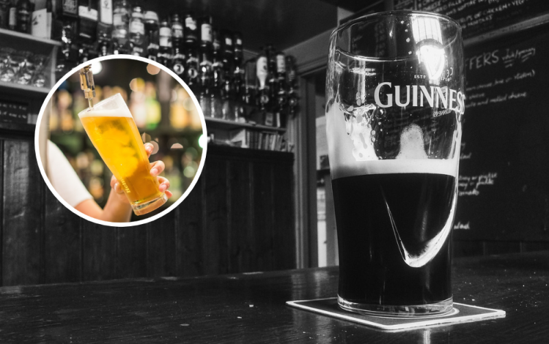 'I'm three months into 'no beer for a year' - I've noticed one big lifestyle change'